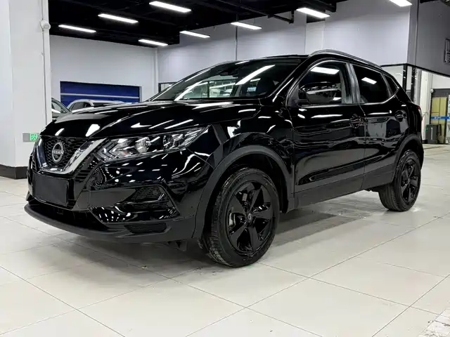 Nissan Qashqai 2023 Model Classic 2.0L CVT XV Comfort