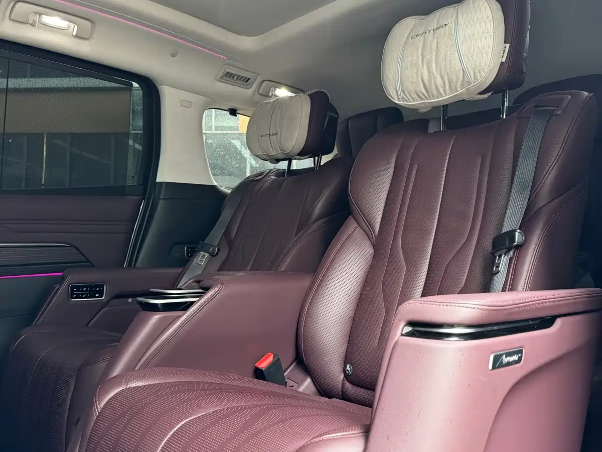 Buick Century 2023 2.0T 6-Seat World Edition фото 9