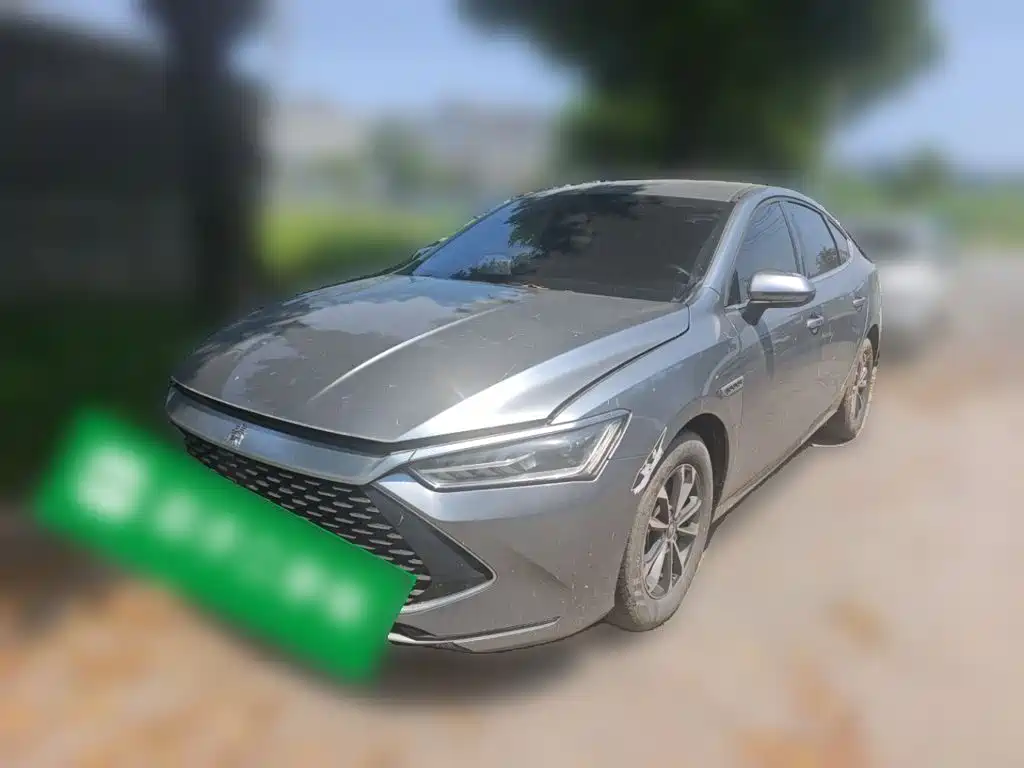BYD Qin PLUS 2023
