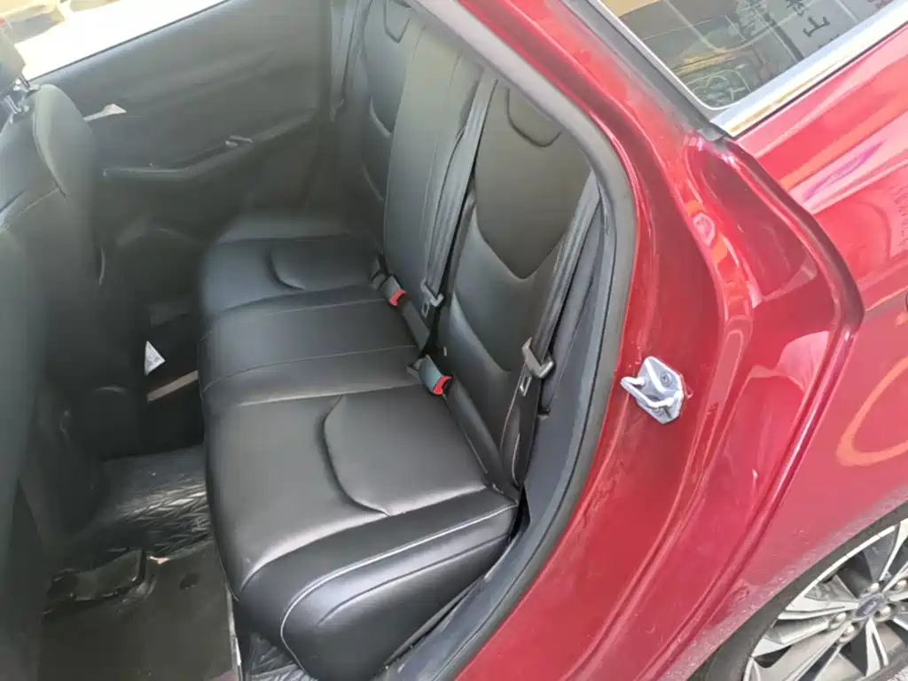 Ford Escort 2022 2021 1.5L Automatic Diamond Edition