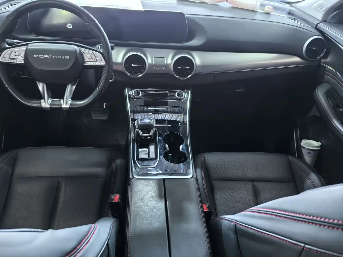 DONGFENG POPULAR T5 EVO