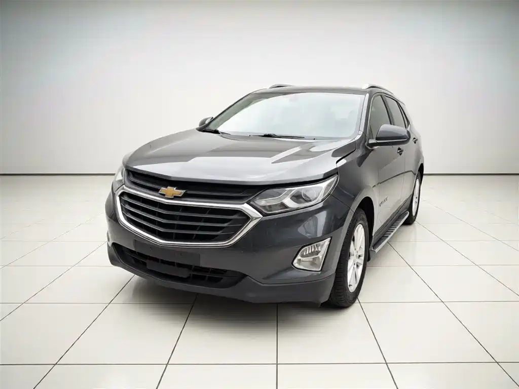 Chevrolet Equinox 2018 535T Automatic Control Edition фото 2