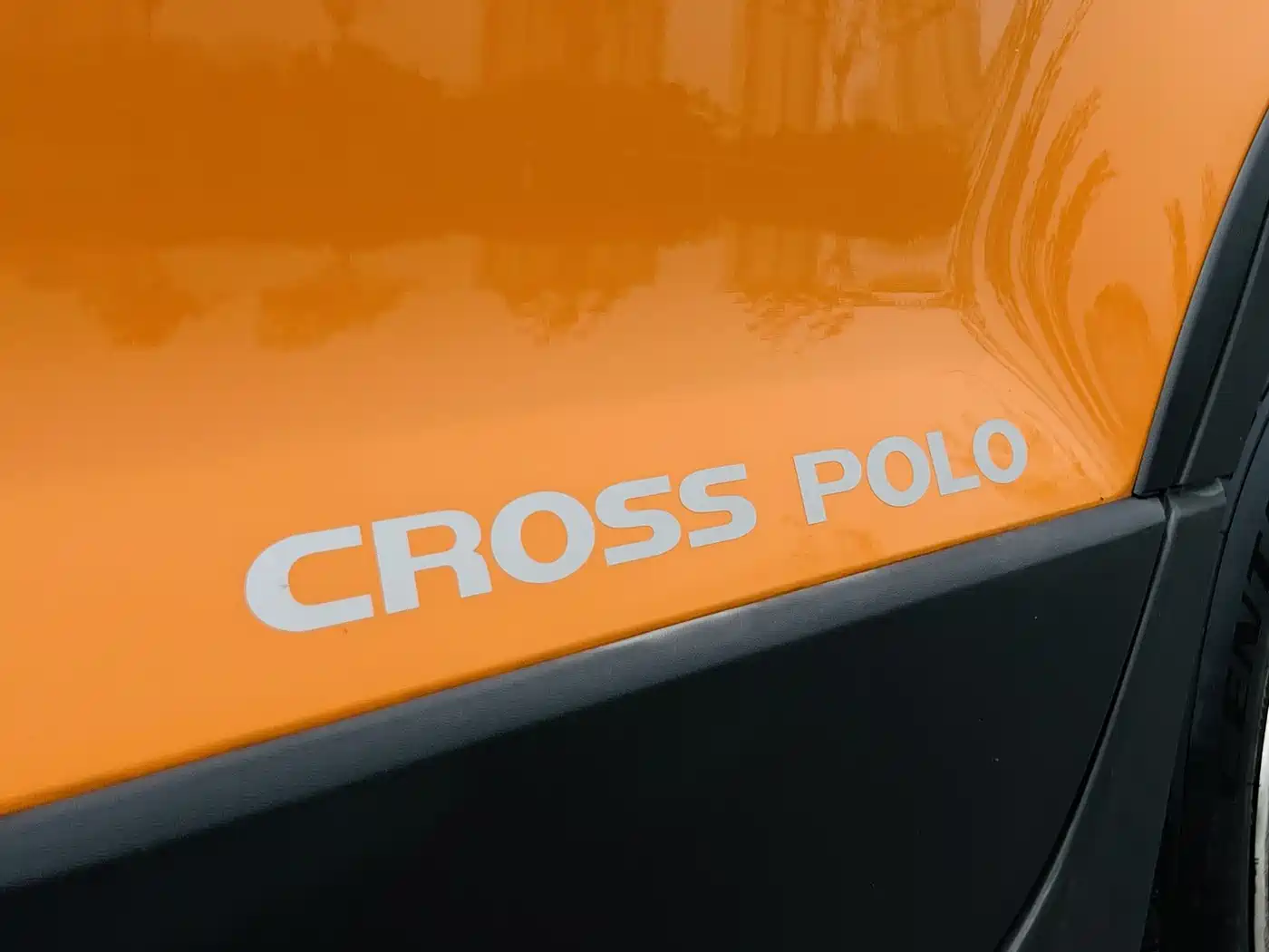 Volkswagen Polo 2012 1.6L Cross Polo AT фото 20