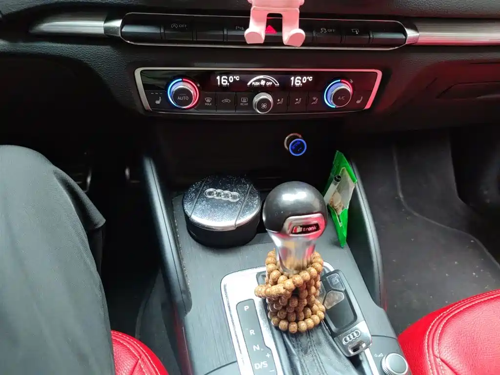 Audi A3 2016 Limousine 35 TFSI Leadership фото 10