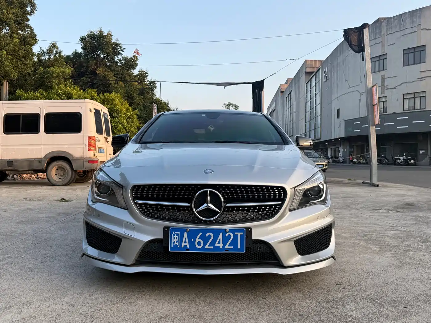 Mercedes-Benz CLA (Import) 2014 2014 CLA 260 4MATIC