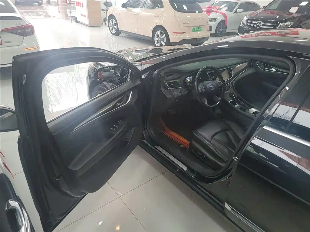 Buick LaCrosse 2018 Model 20T Elite Edition фото 16