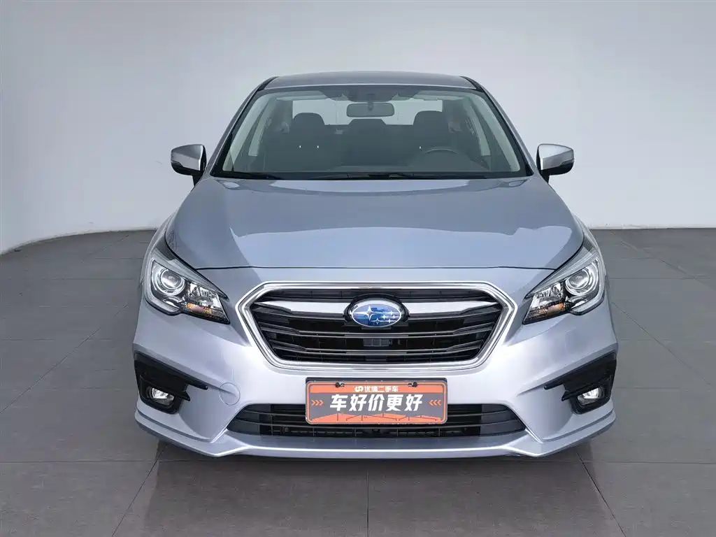 Subaru Legacy 2020 Facelift 2.5i AWD Style Edition фото 3