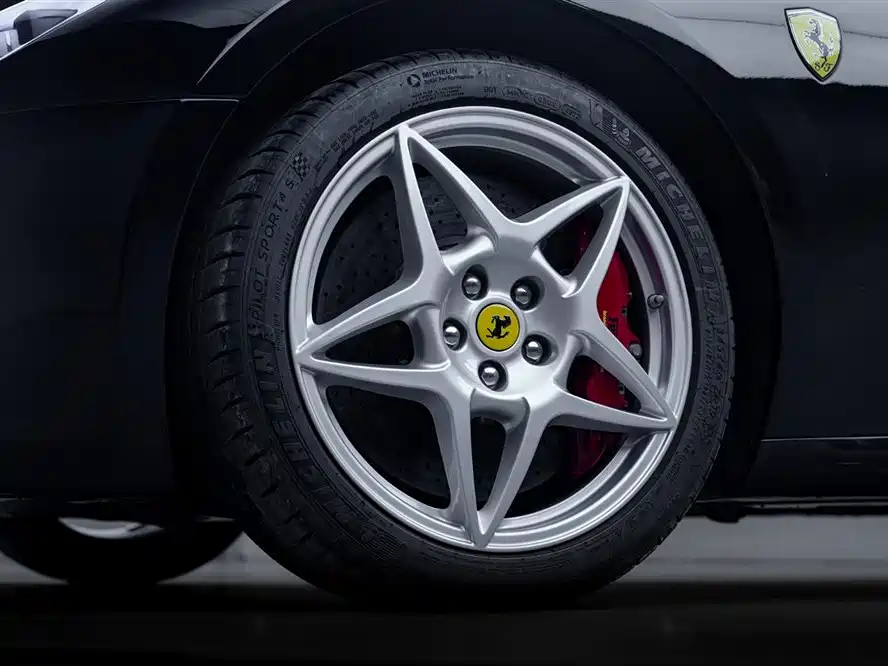 Ferrari 599 2010 2006 599 GTB Fiorano 6.0