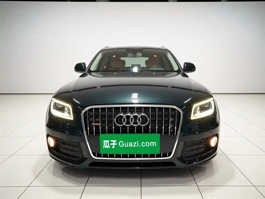 Audi Q5 2017 40 TFSI Technology фото 23