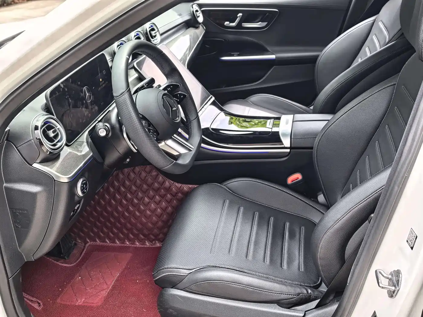 Mercedes-Benz C-Class 2022 C 260 L Sport Edition фото 10