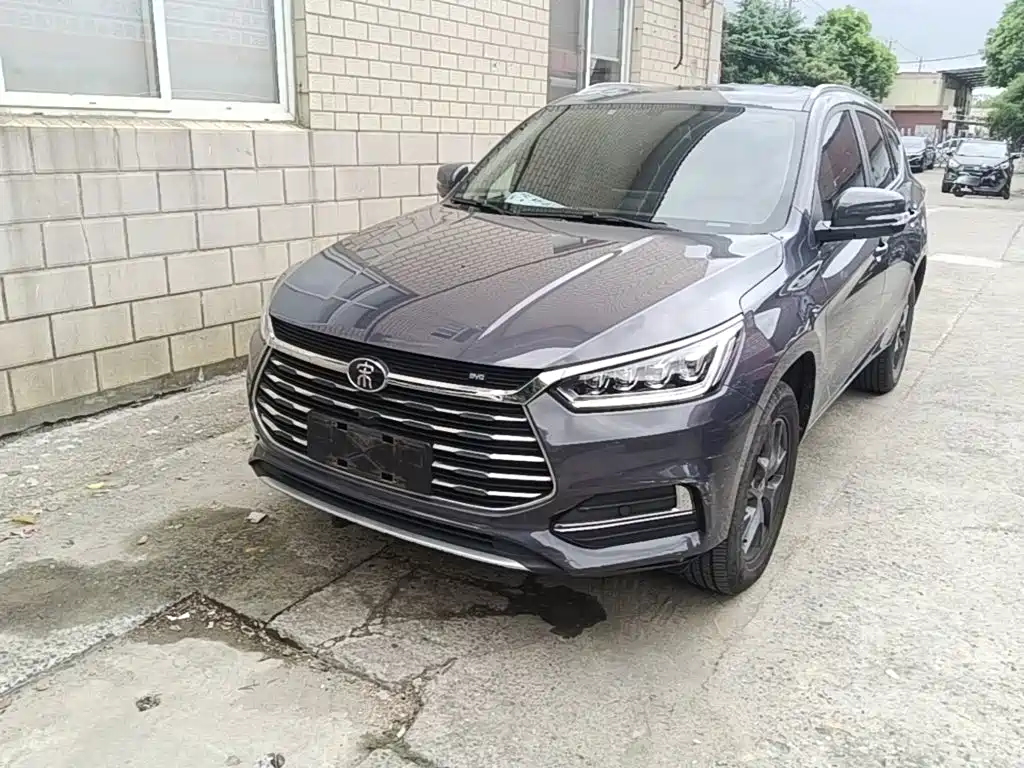 BYD Song 2020 2020 Classic 1.5T Automatic Elite