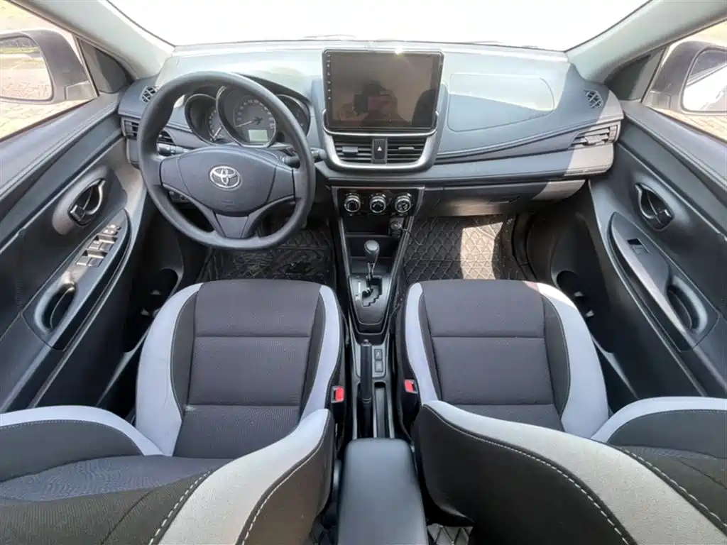 Toyota YARiS L Zhi Xuan 2020 1.5L CVT Leading Edition фото 14
