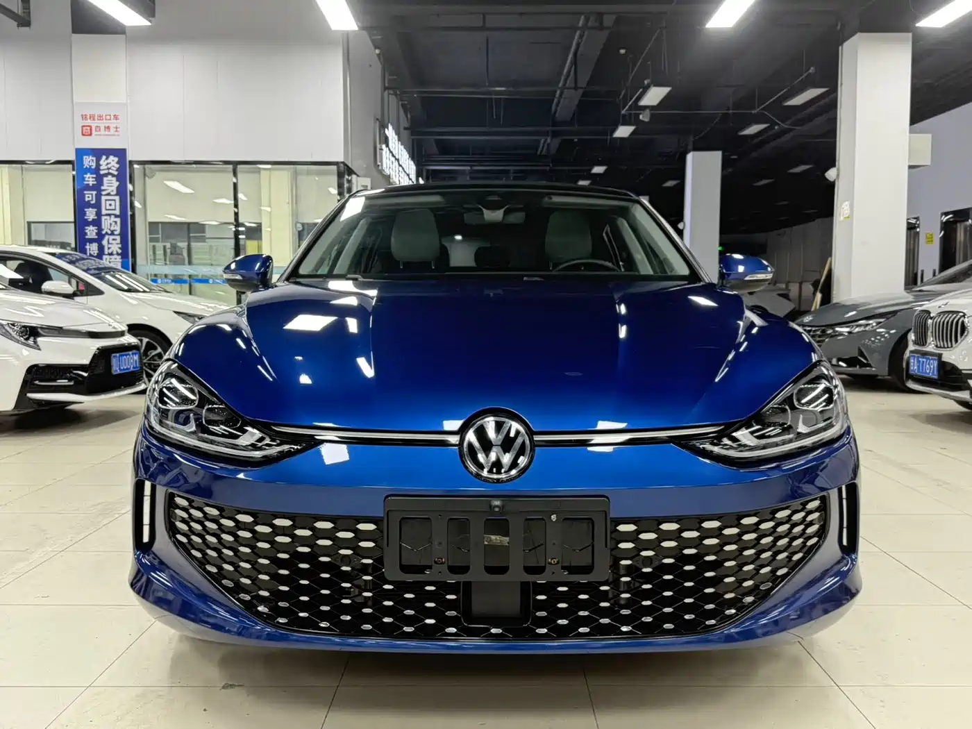Volkswagen Lamando 2022 Lamando L 280TSI DSG Ultra Spicy Flagship фото 2