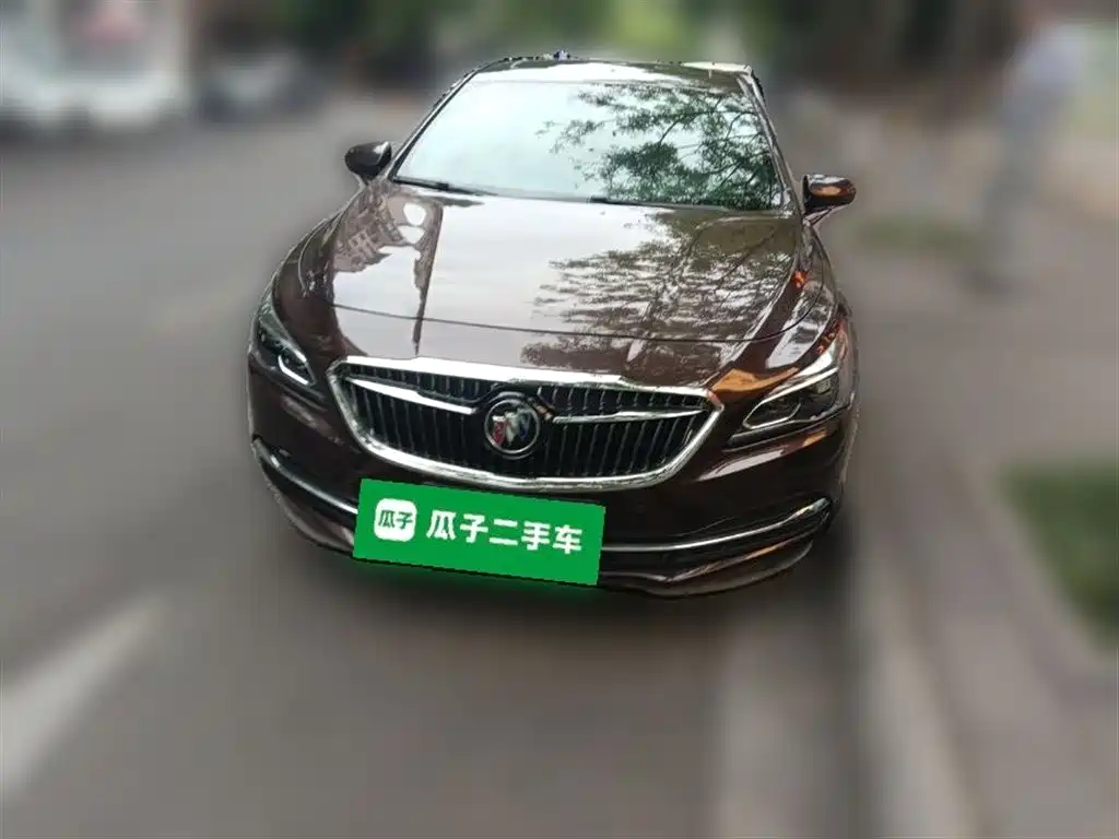 Buick LaCrosse 2016 Model 28T Luxury фото 24