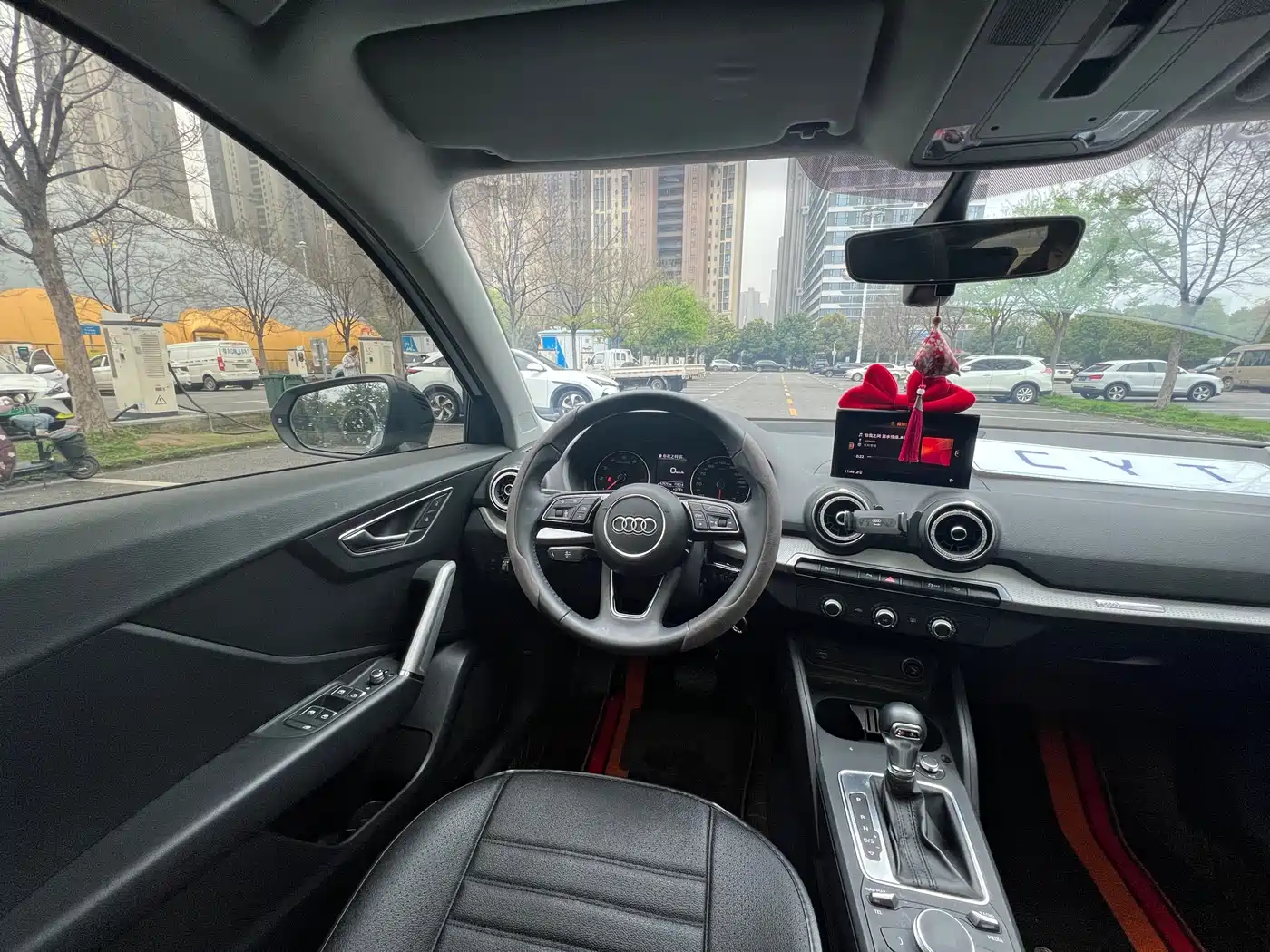 Audi Q2L 2020 35 TFSI Progressive Dynamic Model фото 5