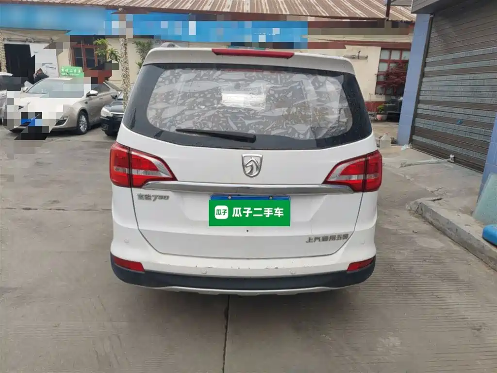 Фото 6 - Baojun 730