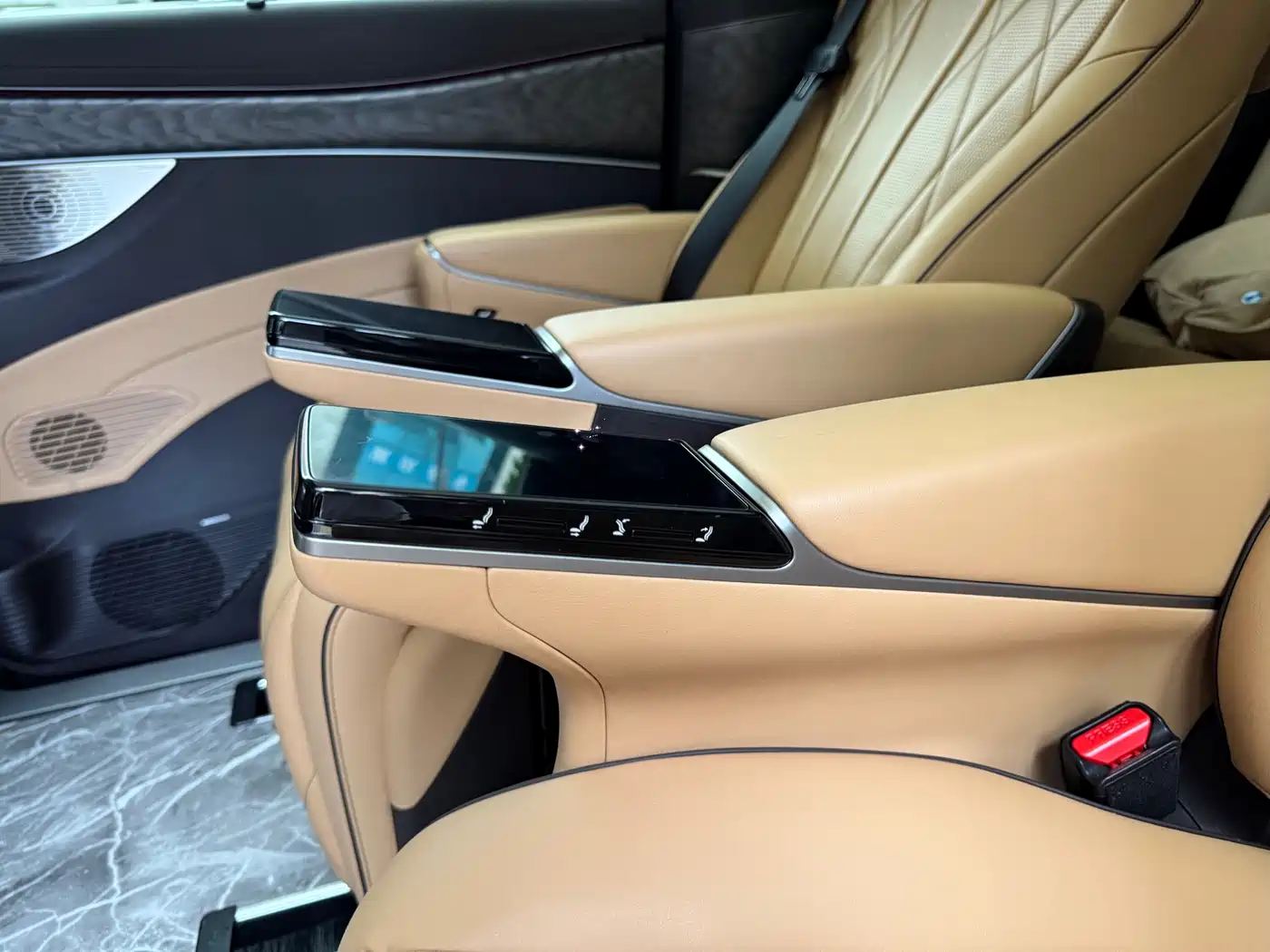 Denza D9 2025 DM-i Smart Drive Edition 1020 AWD Luxury фото 19