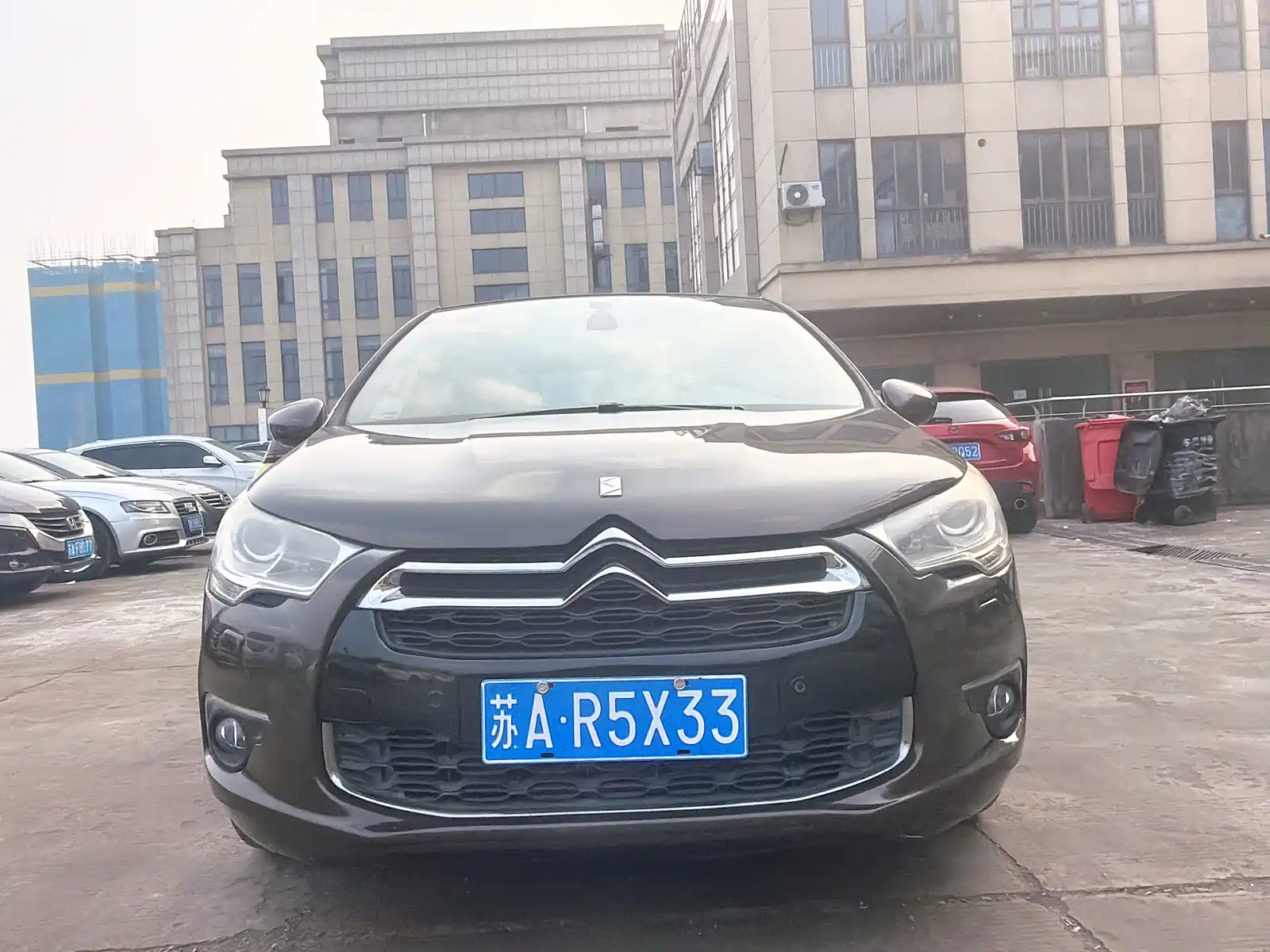Фото 3 - DS 4