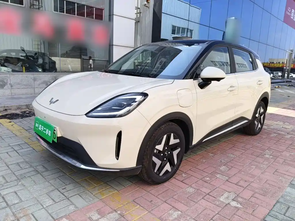Wuling Motors Wuling Bingo S 2026 2025 Model Base Version