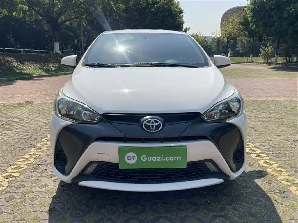 Toyota YARiS L Zhi Xuan 2020 1.5L CVT Leading Edition фото 20
