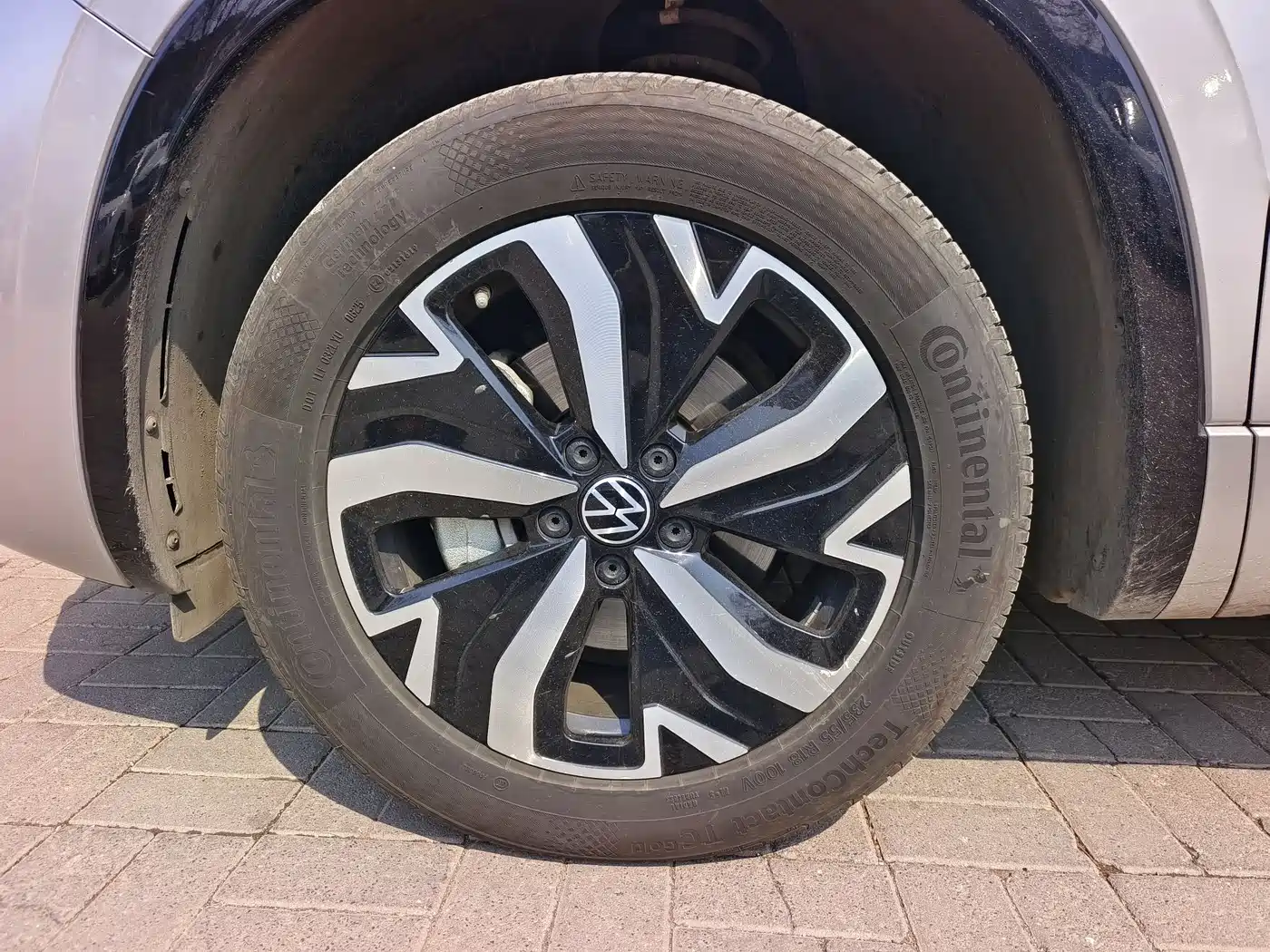 VOLKSWAGEN TANYUE GTE PLUG IN HYBRID