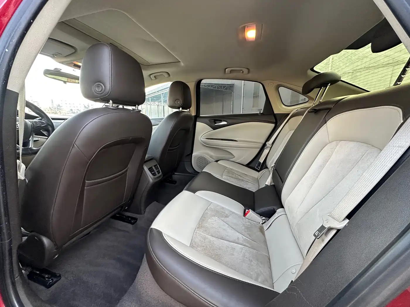 Buick Verano 2015 2015 Sedan 15S Automatic Leading