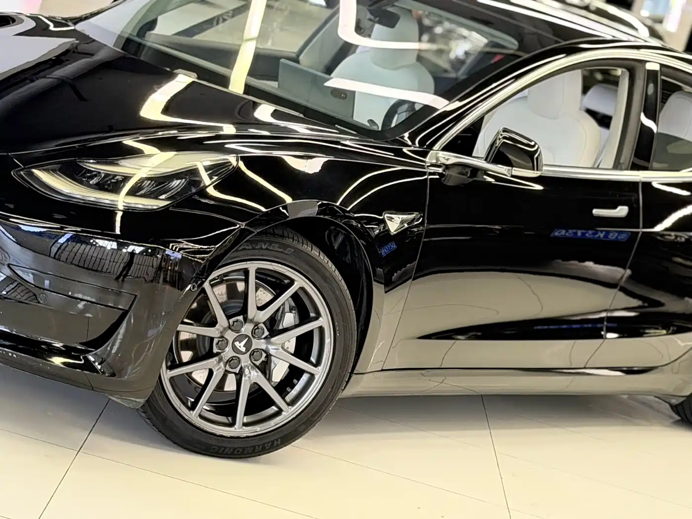 Tesla Model 3 2020 2020 Standard Range Rear-Wheel Drive Upgrade