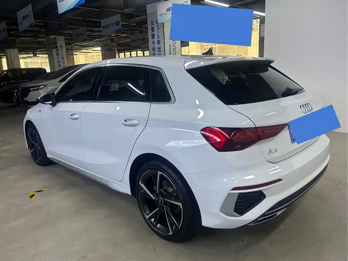 Audi A3 2022 Sportback 35 TFSI Style Elegance фото 13