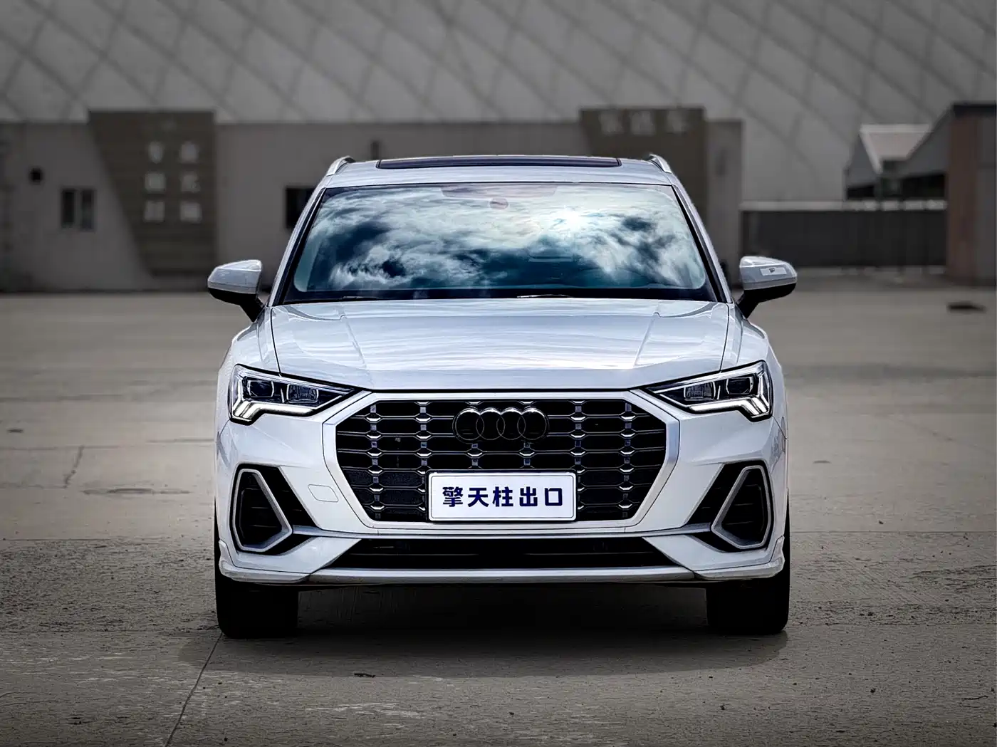 Audi Q3 2022 35 TFSI Progressive Dynamic фото 2