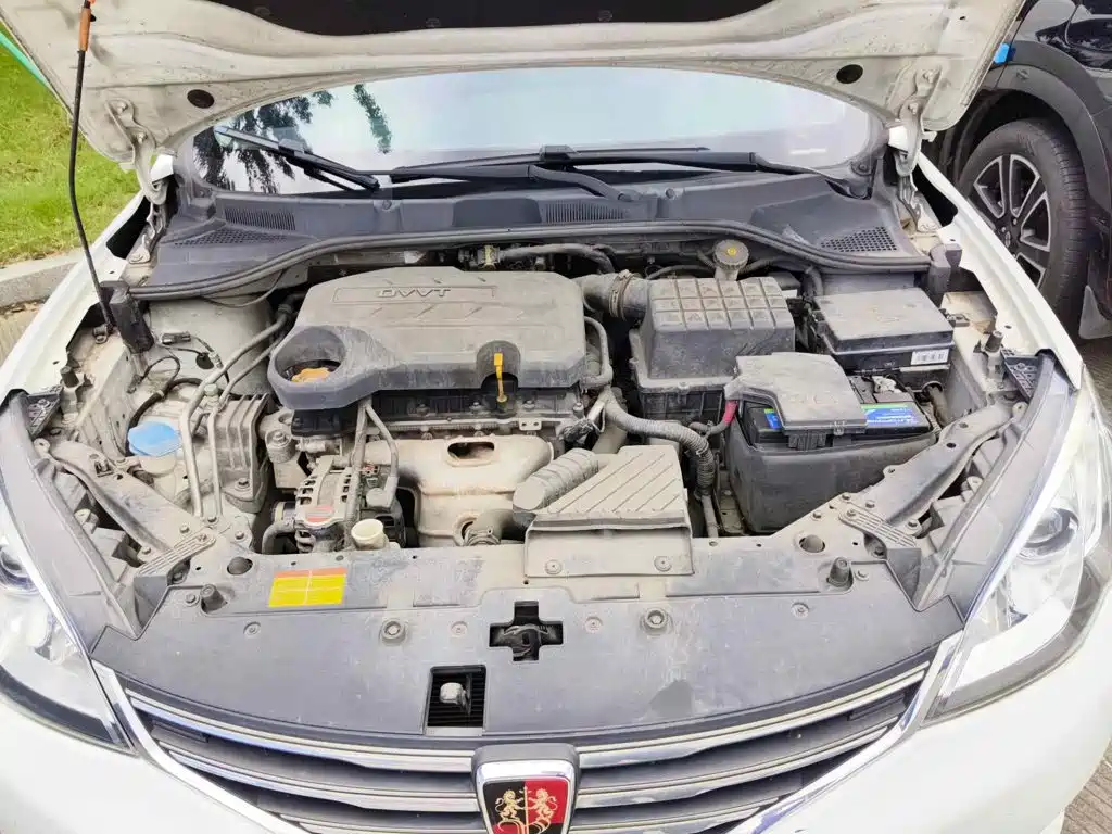 Фото 9 - Roewe 360