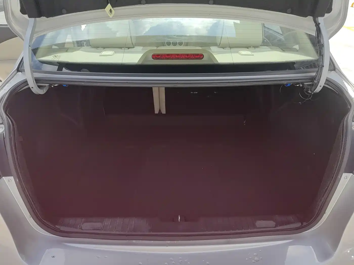 Buick Excelle 2015 1.5L Automatic Classic фото 15