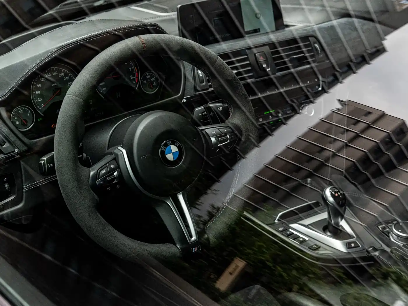 BMW M4 2016 M4 GTS фото 11
