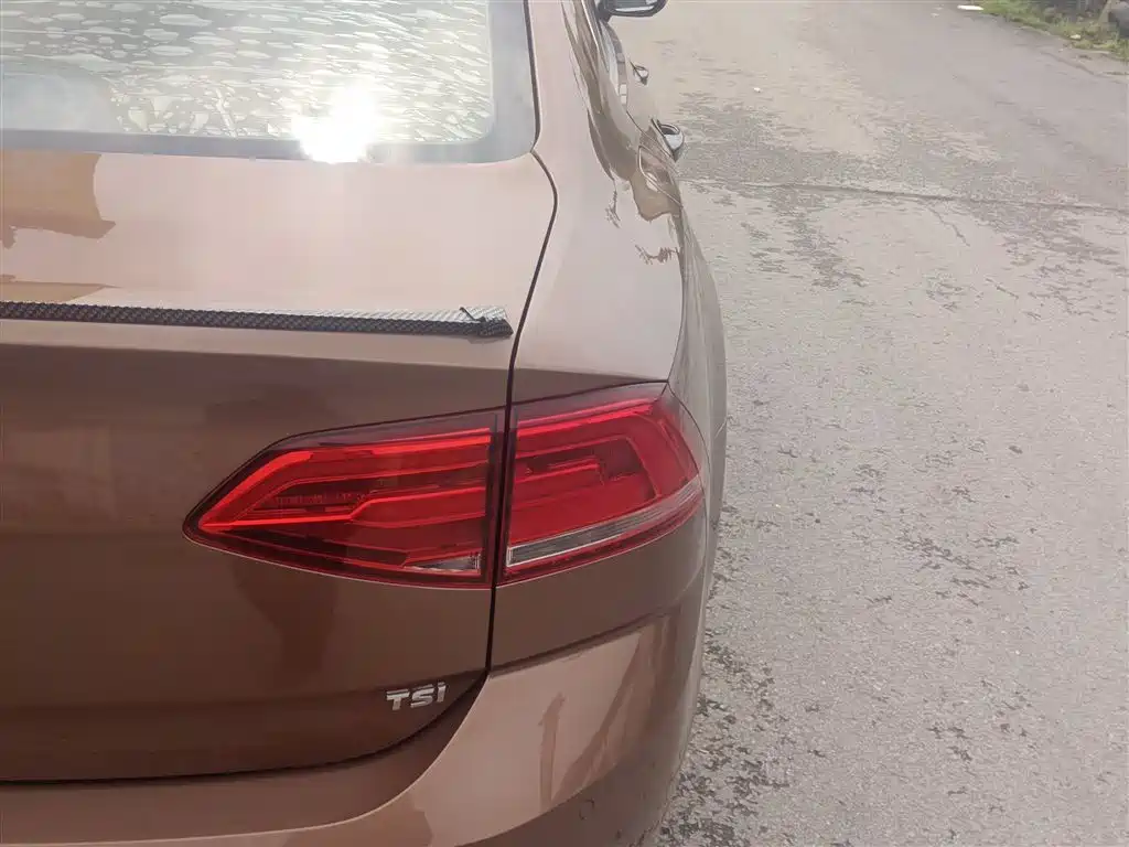 Volkswagen Lamando 2018 280TSI DSG Comfort Edition фото 24