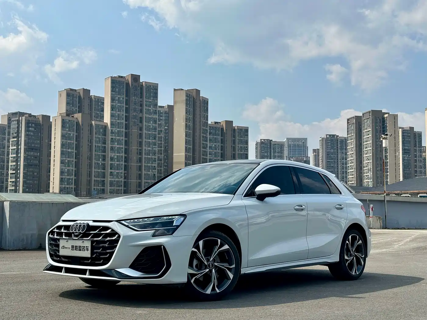 Audi A3 2025 Sportback 35TFSI Flying Premium