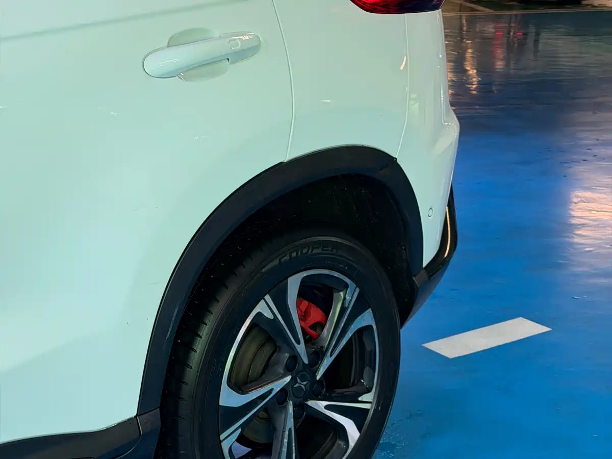 XPeng G3 2019 Smart Enjoyment Edition фото 7