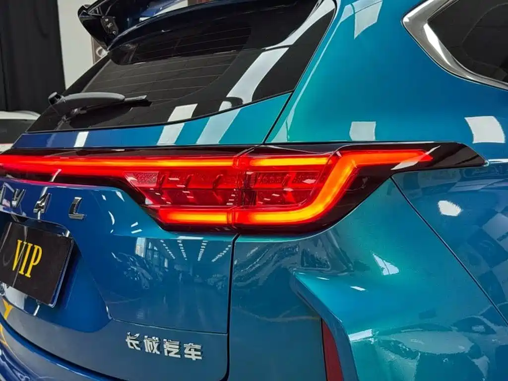Haval Chitu 2023 2022 Power Edition 1.5T Purple Copper Rabbit