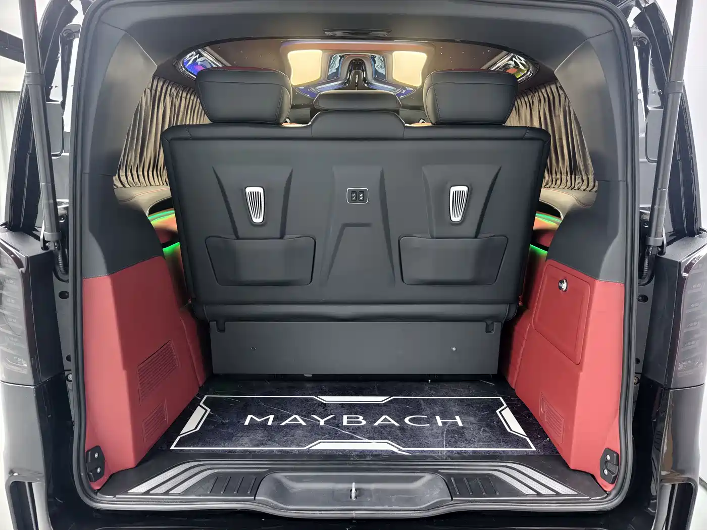Mercedes-Benz Vito 2021 2.0T Business Edition 7-seater фото 21