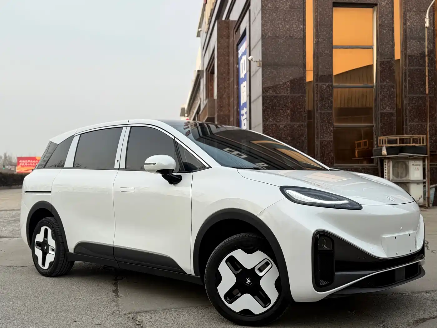 ARCFOX EXTREME FOX POLAR FOX KOALA S