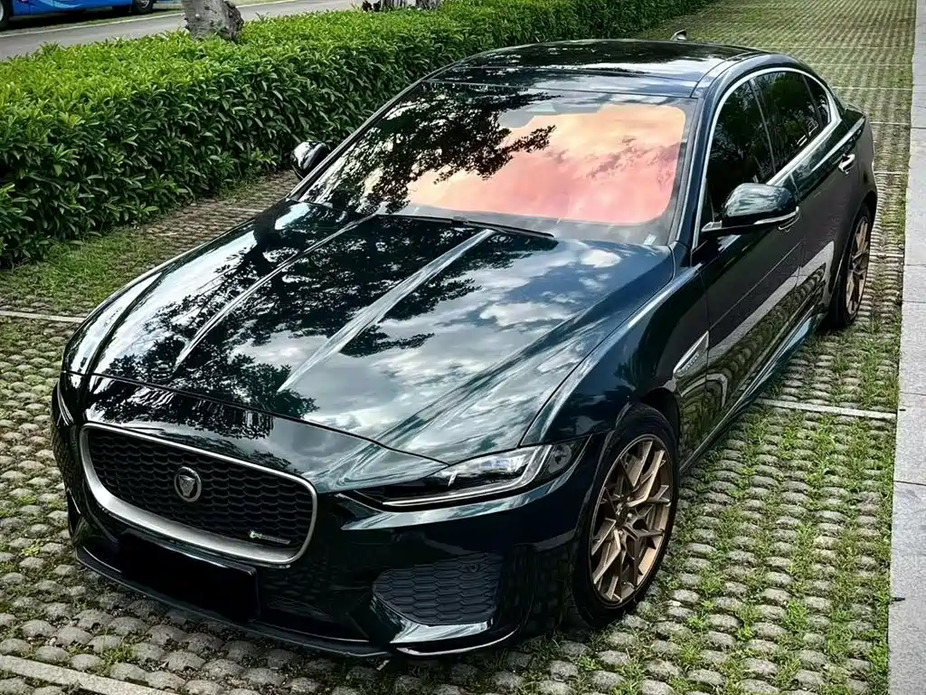 Jaguar XEL 2021 2.0T 250PS R-DYNAMIC S Progressive Sport Edition