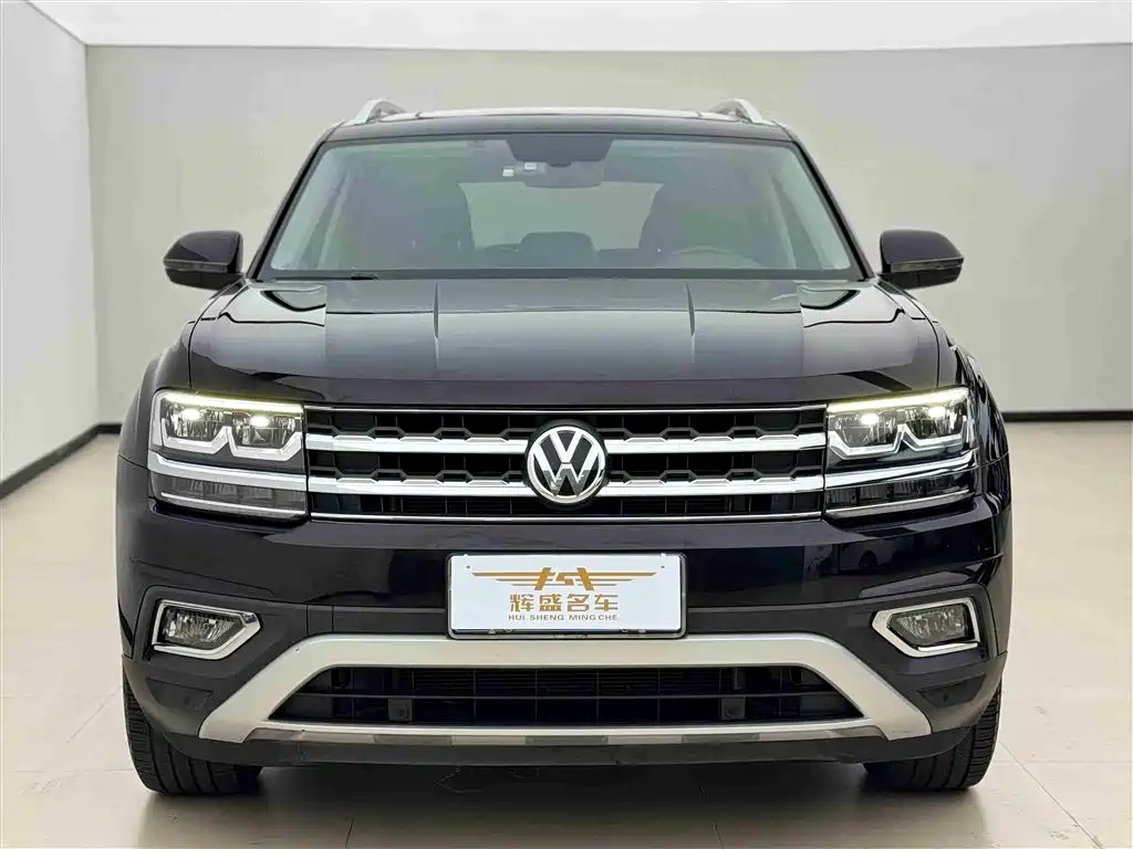 Volkswagen Teramont 2017 380TSI 4WD Luxury Edition фото 2