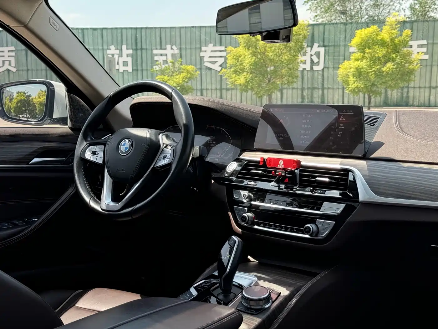 BMW 5 Series 2020 530Li xDrive Luxury Package фото 14