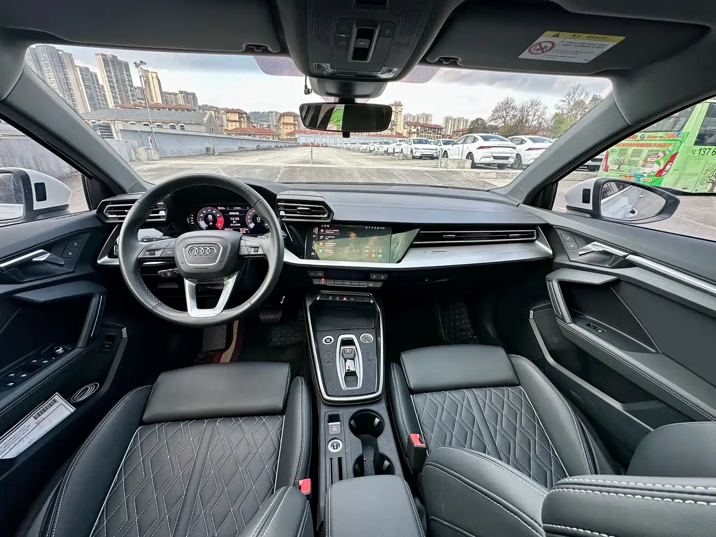 Audi A3 2025 Sportback 35TFSI Flying Premium фото 6