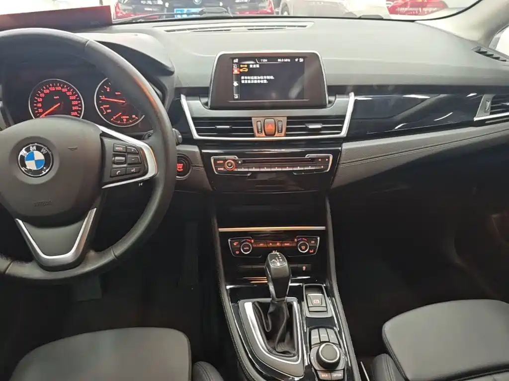 BMW 2 Series Touring 2016 2016 218i Sport Design Package