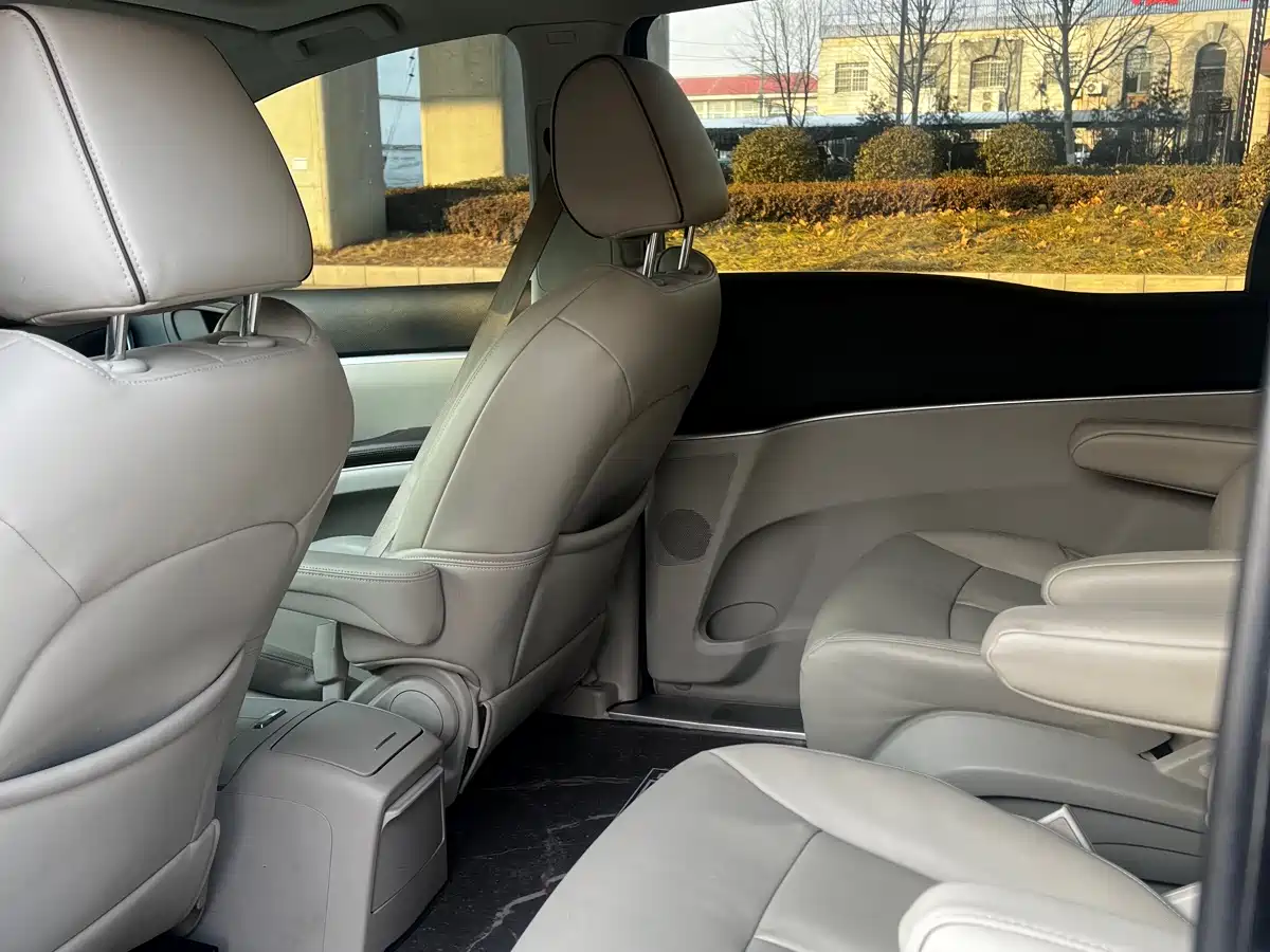 Buick GL8 2022 Land Business Class 652T Luxury фото 7