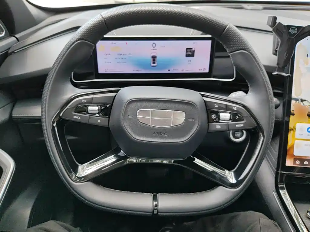 Geely Boyue 2023 Model Boyue COOL 1.5TD Smart+ 11