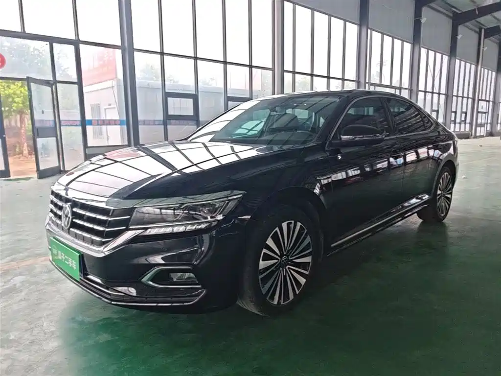 Volkswagen Passat 2020 Facelift 330TSI Luxury China VI