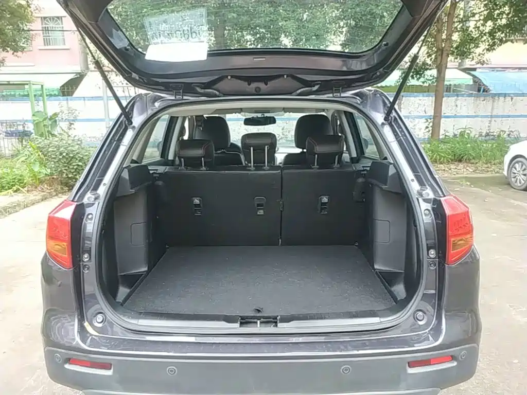 Suzuki Vitara 2016 2016 1.4T Auto 2WD Elite Model