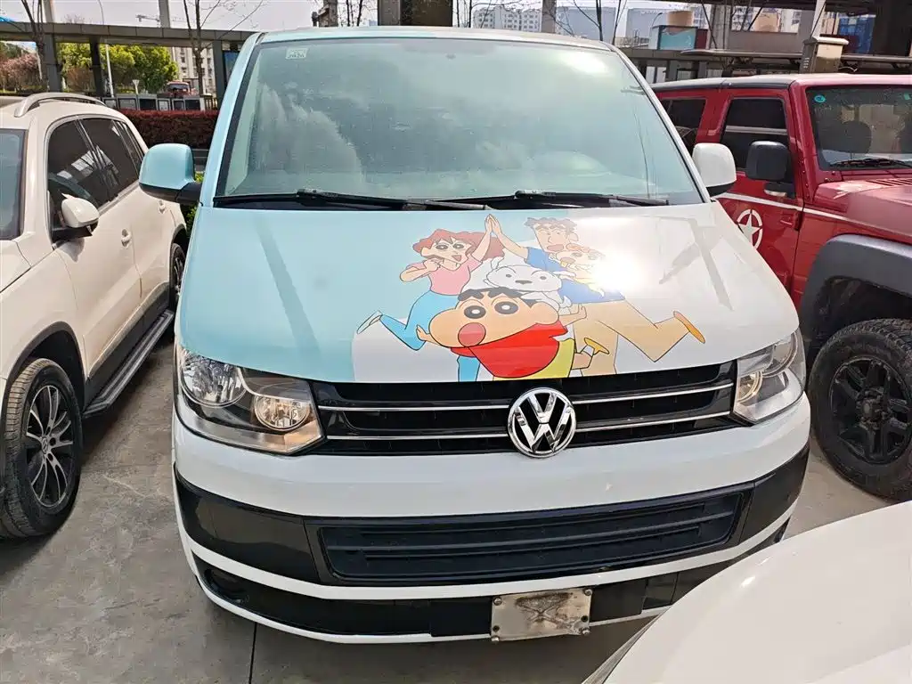 Volkswagen Caravelle 2015 2.0TSI 4WD Comfort фото 3