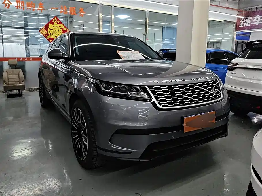 Land Rover Range Rover Velar 2020 P250 фото 2