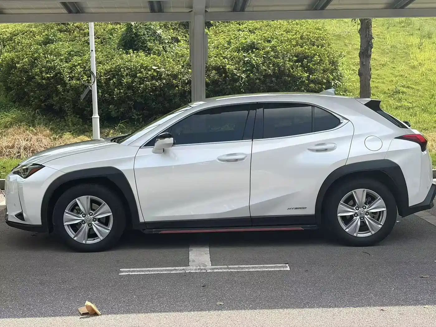Lexus UX 2019 2020 260h Explore Cool Edition